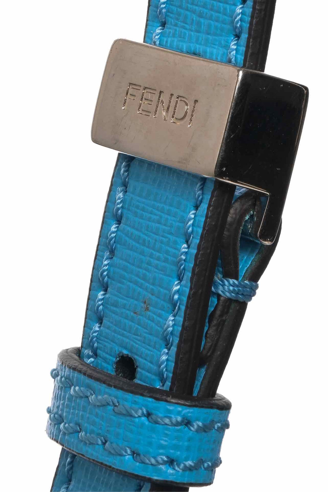 Fendi 2015 Mini 2Jours Elite Tote