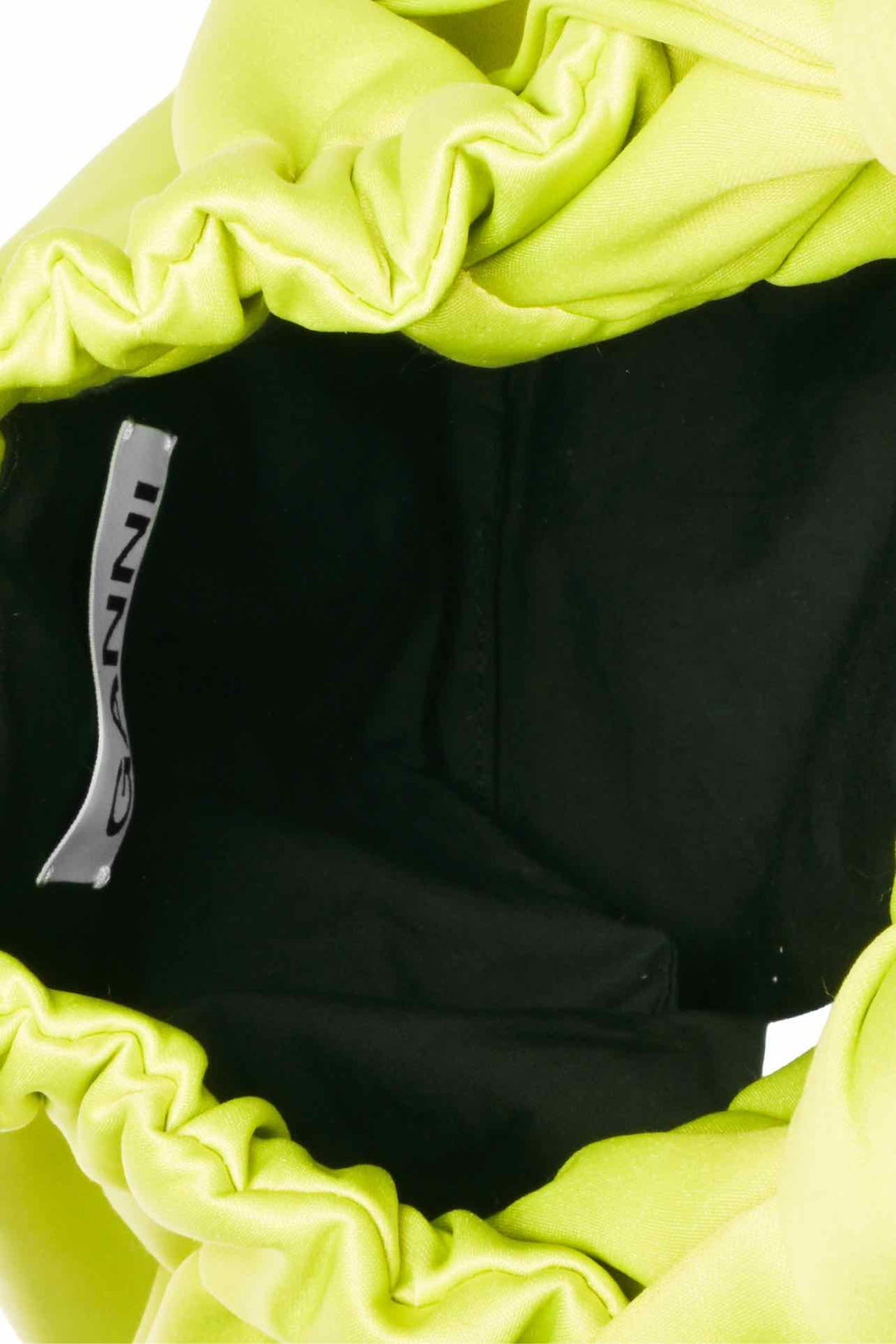 Ganni Occasion Small Hobo Bag