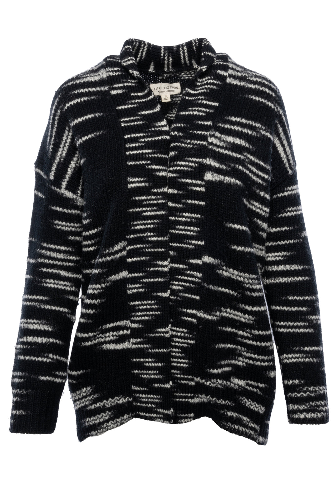 Nili Lotan Size XS Wool Cardigan