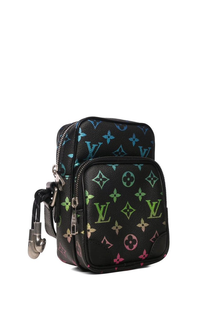 Louis Vuitton Monogram Iridescent Amazone Shoulder Bag