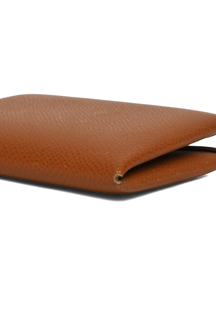 Hermes 2020 Calvi Card Holder
