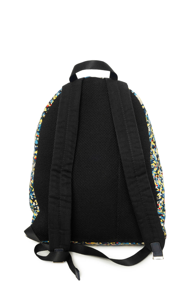 Fendi Monster Eye Confetti Backpack