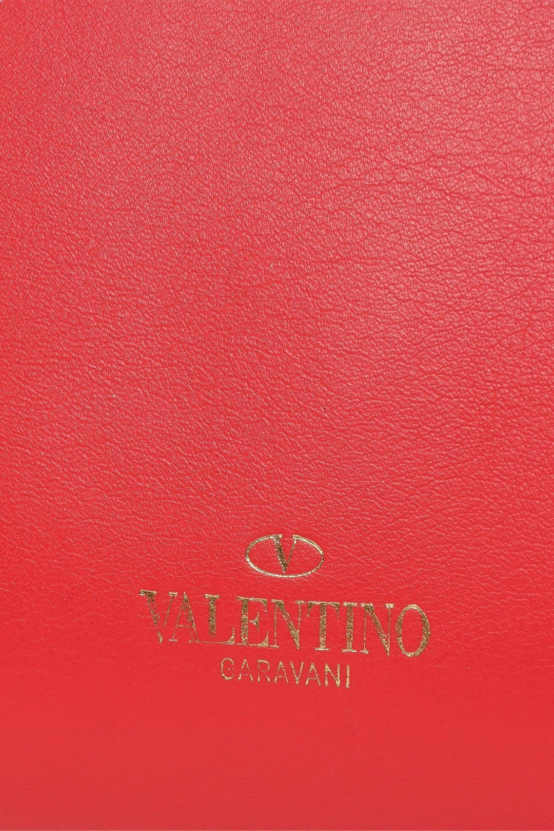 Valentino Small Rockstud Rigid Shoulder Bag