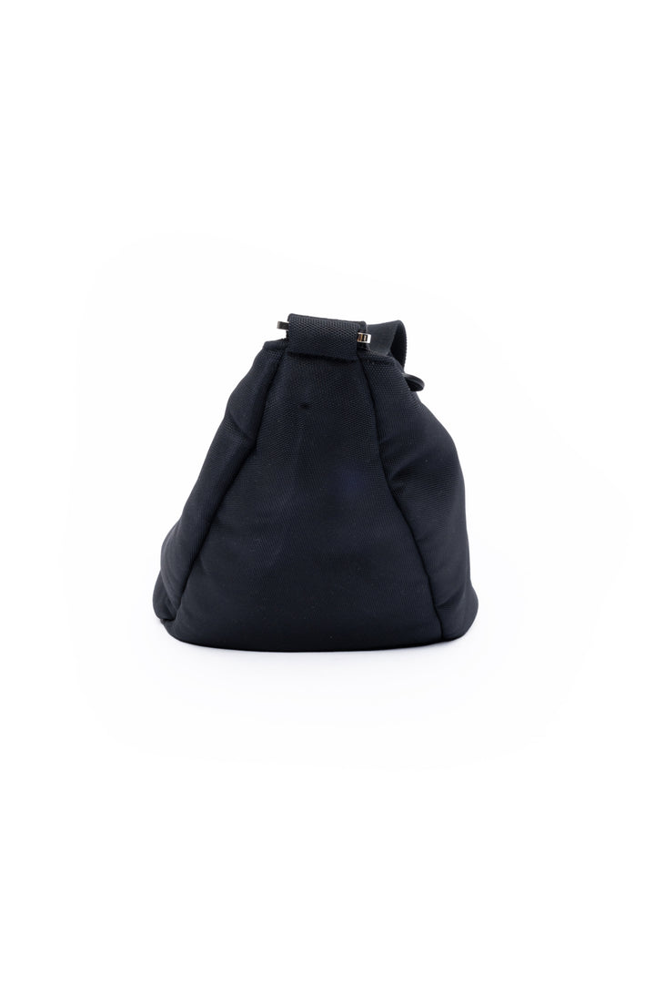 The Row Black Slouchy Banana Bag 2