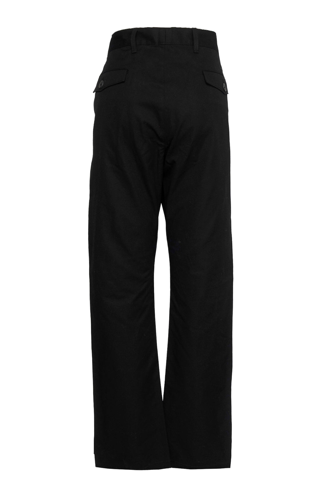 Prada Size 34 Men's 2017 Cotton Straight Leg Pants