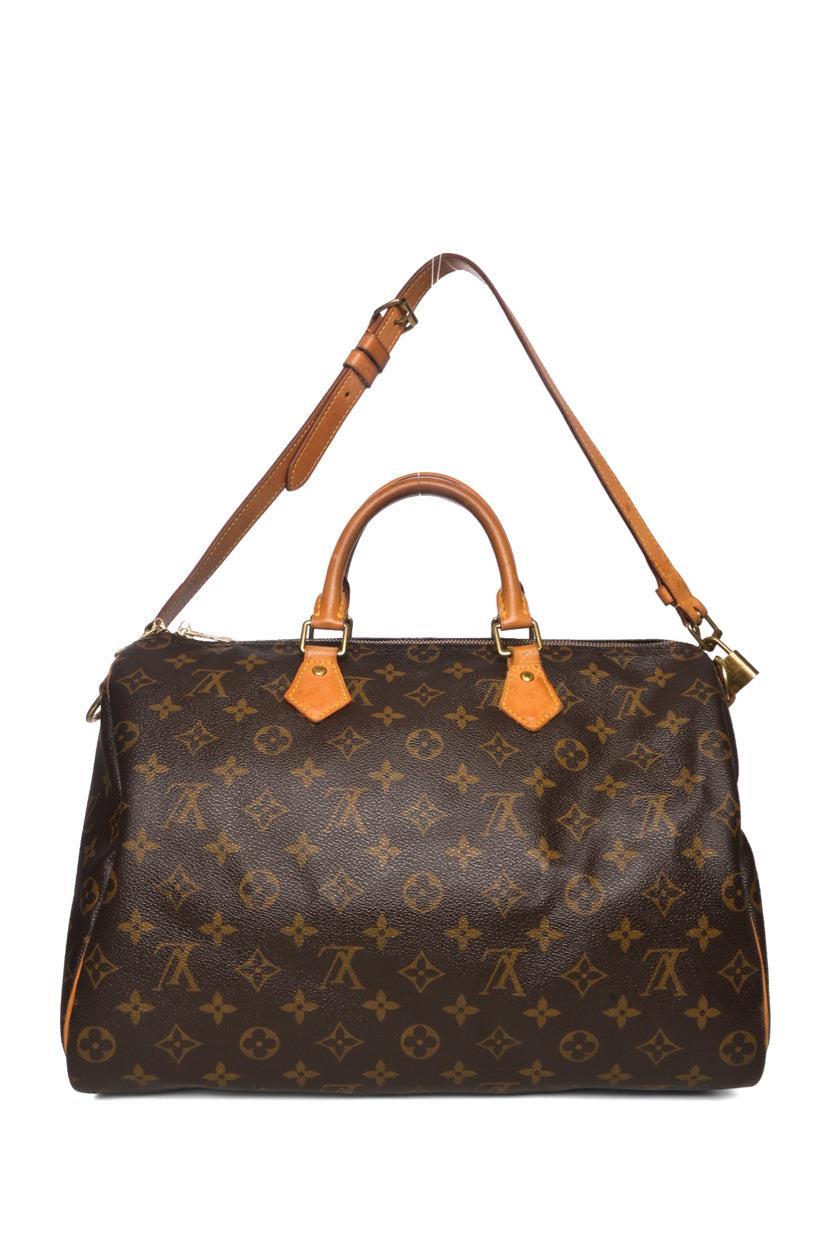Louis Vuitton 2016 Speedy 35