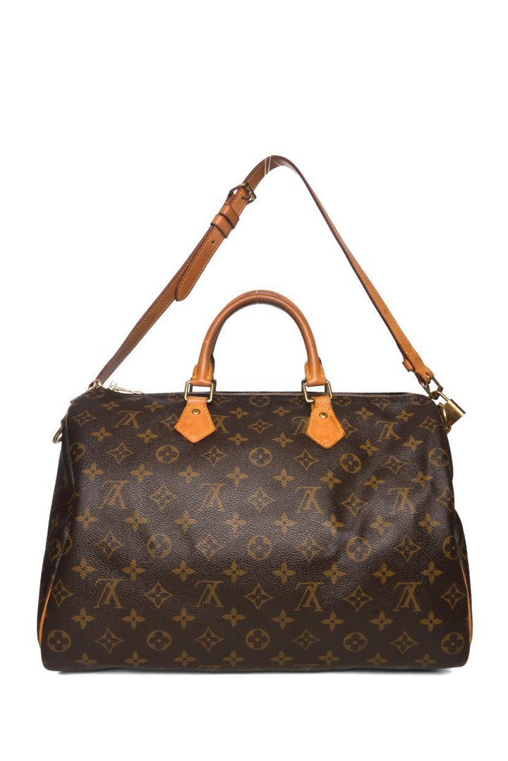 Louis Vuitton 2016 Speedy 35
