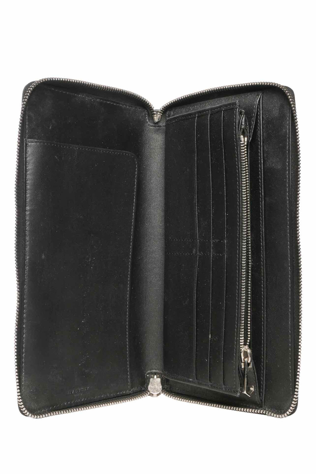 Givenchy Size 2016 Star Pandora Zip Around Wallet