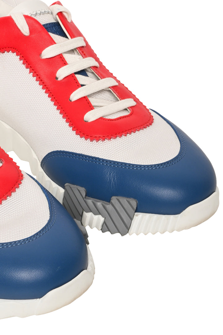 Hermes Mens Shoe Size 41 Bouncing Sneakers