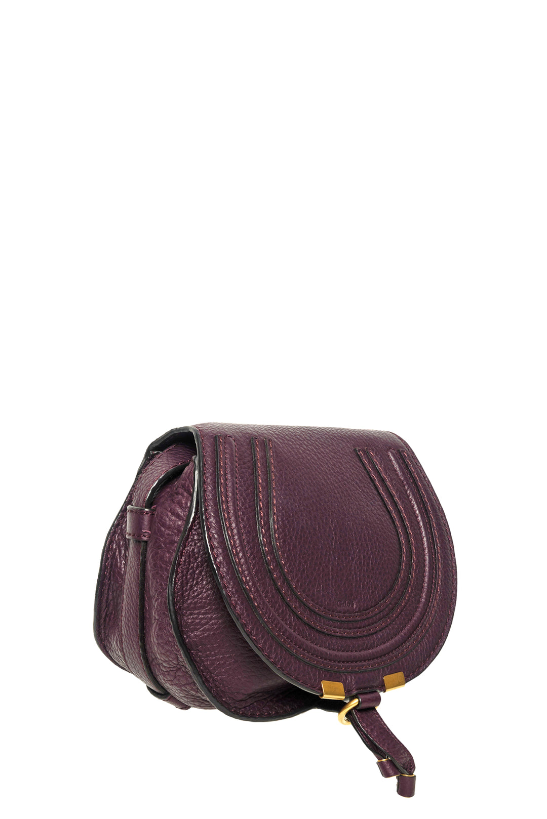 Chloe Small Marcie Saddle Bag