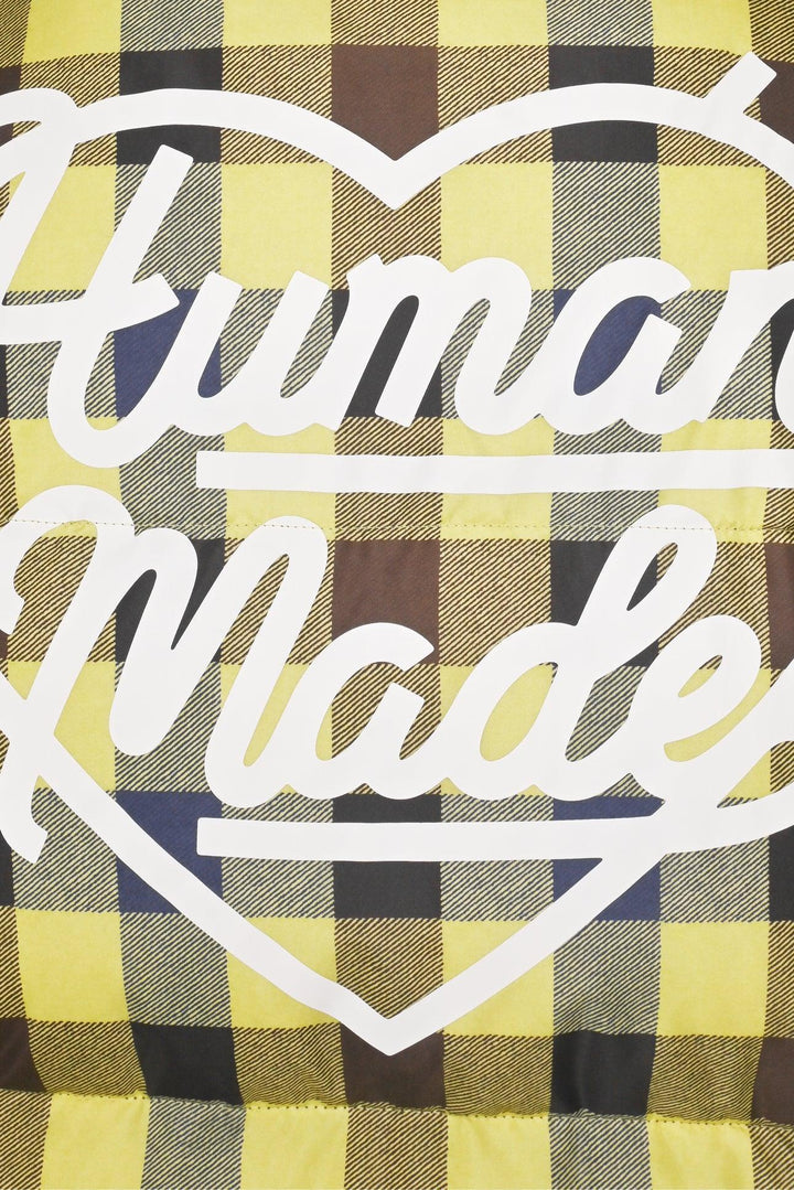 Human Made Size M Men's Reversible Down Vest