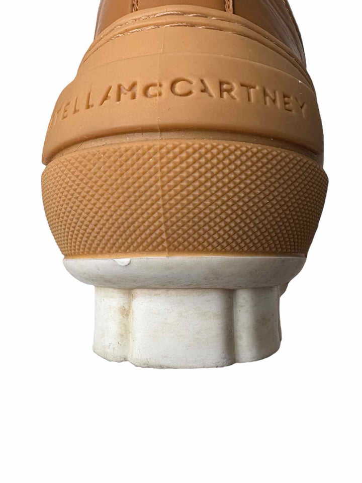 Stella Mccartney Chain Sole Chelsea Size 41 Ankle Boots