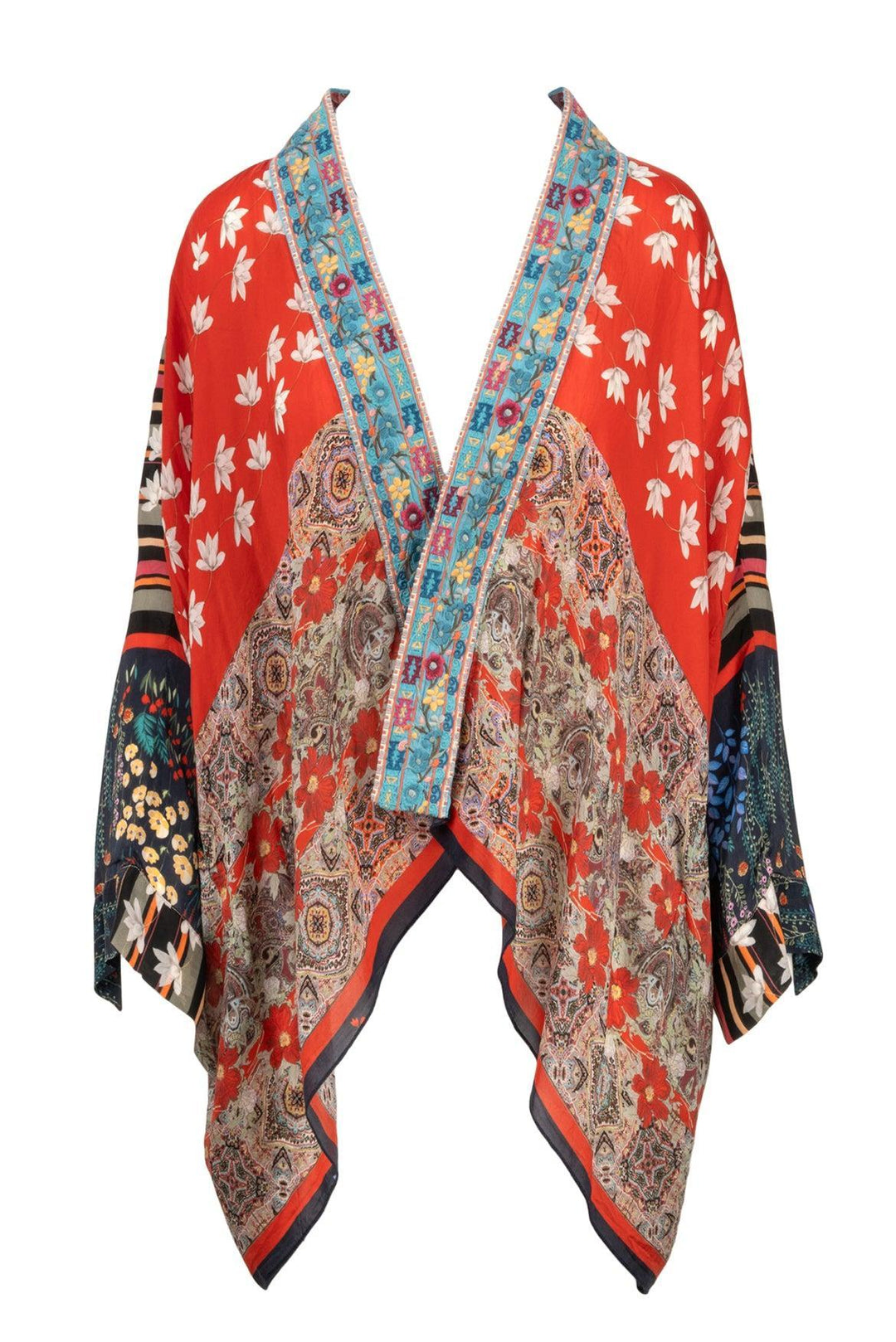 Johnny Was Size S Kimono