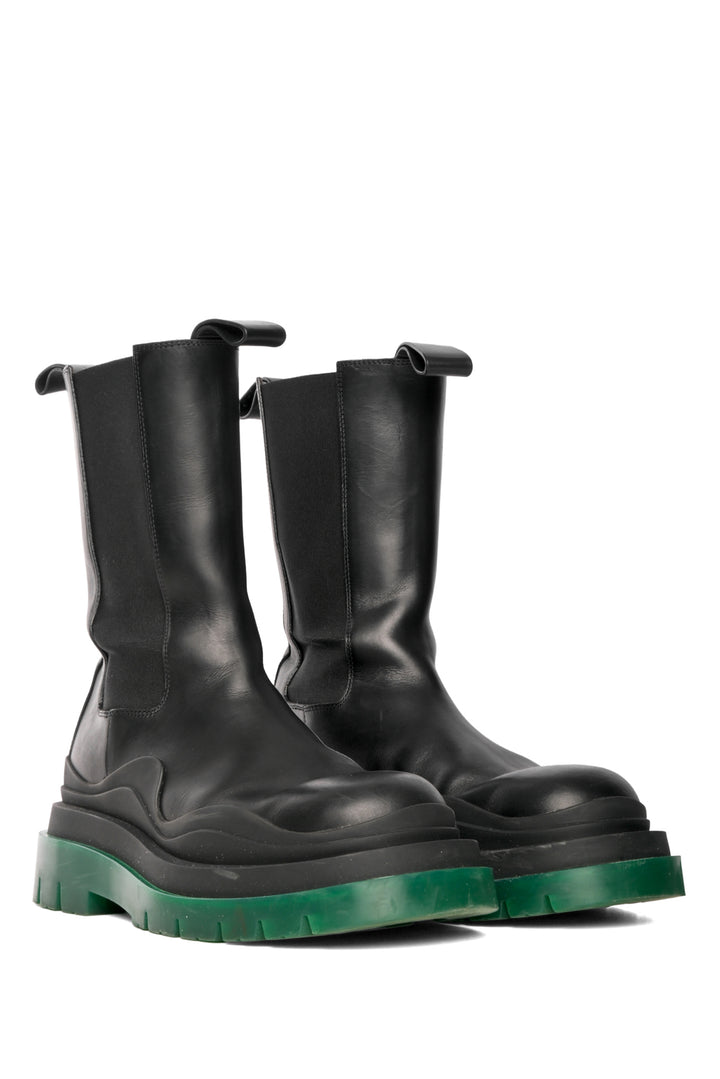 Bottega Veneta Size 37 The Tire Boots