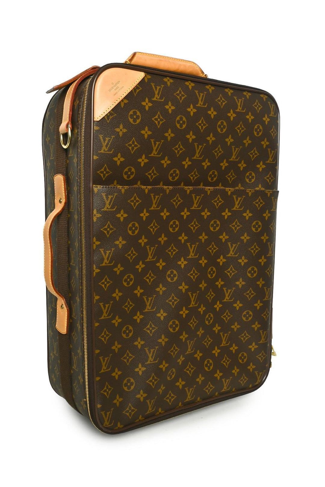 Louis Vuitton 2000 Monogram Pegase 55 Suitcase