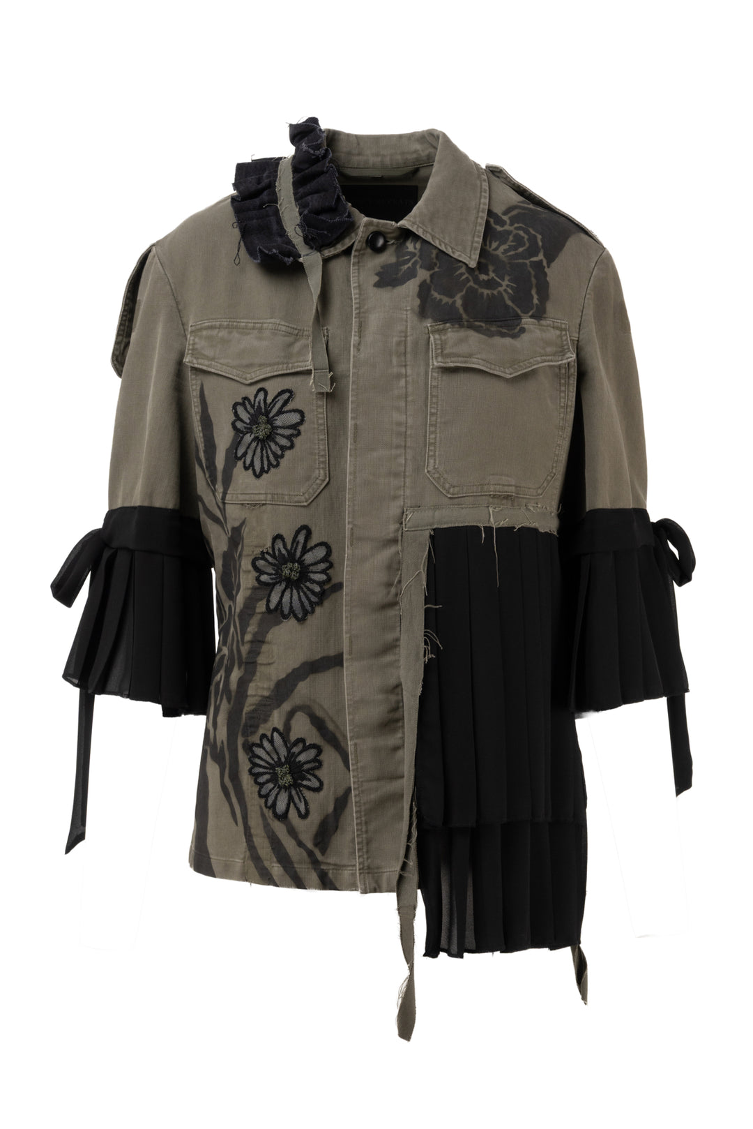 History Repeats Size 1 Jacket