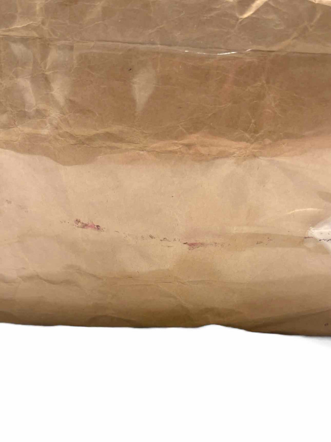 Comme Des Garcons Paper Tote