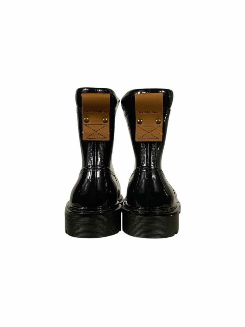 See by Chloe Size 38 Ankle Boots