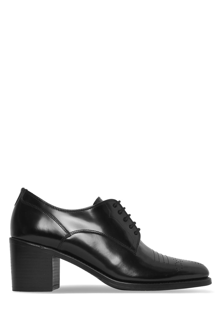 The Office Of Angela Scott Size 42 Heeled Loafers