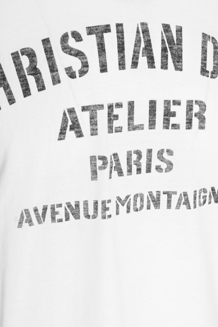 Dior Size S Men's Atelier Paris T-shirt