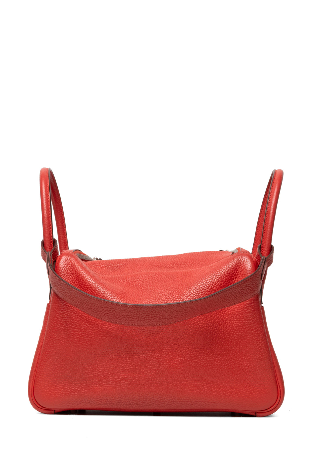 Hermes 2014 Togo Lindy 30 Shoulder Bag