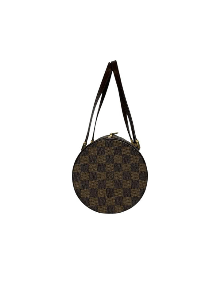 Louis Vuitton Damier Ebene Papillon 30 Shoulder Bag