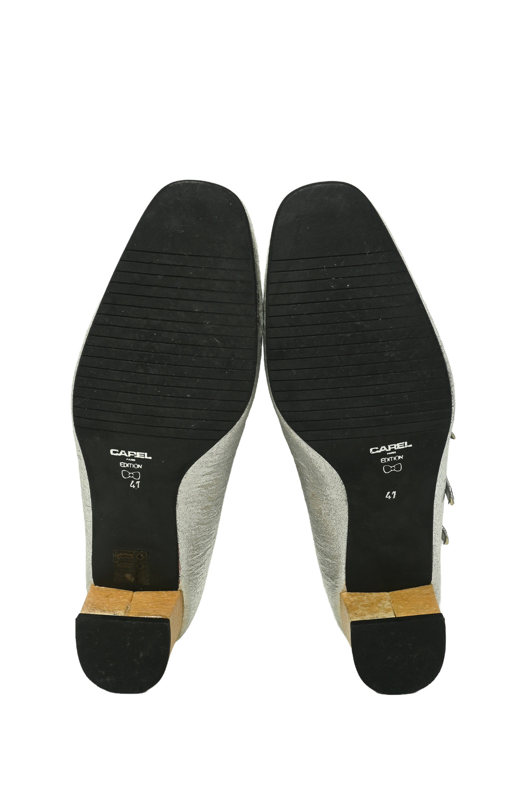 Carel Size 41 Kina Mary Jane Pumps