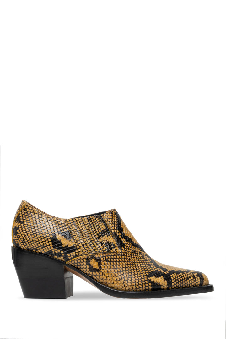 Chloe Size 38 Ankle Boots