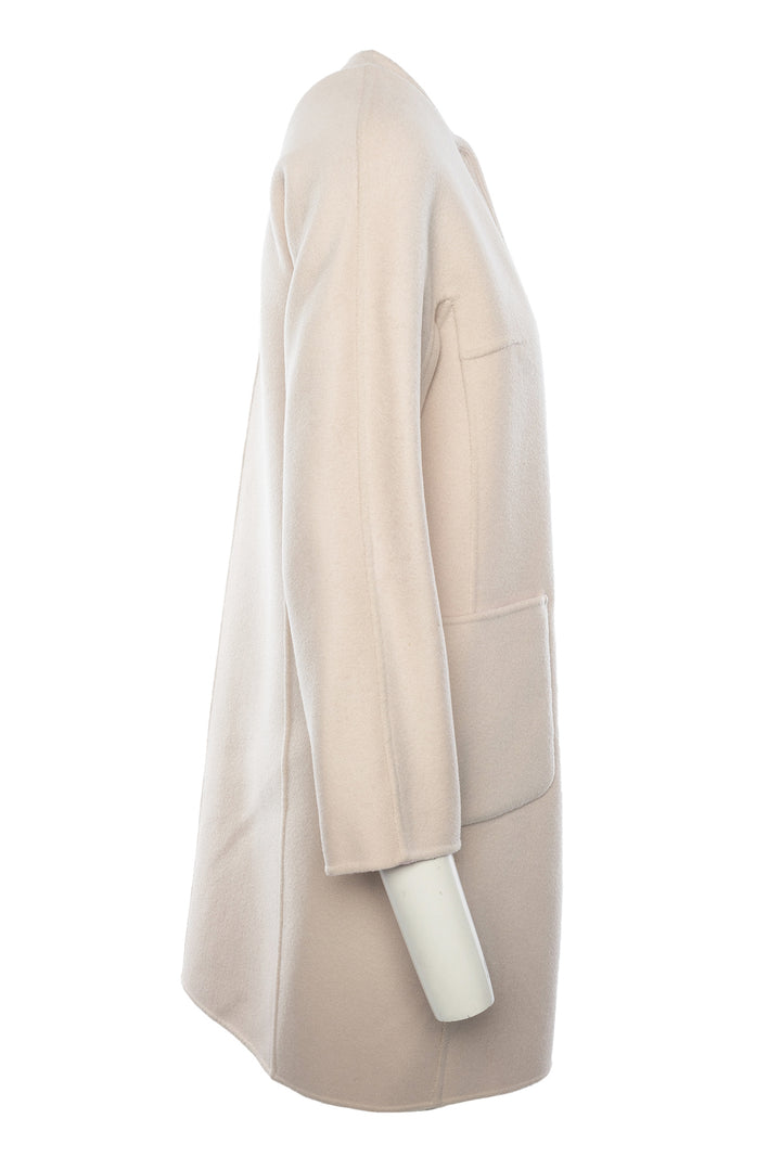 Weekend Max Mara Size 2 Reversible Midi Jacket