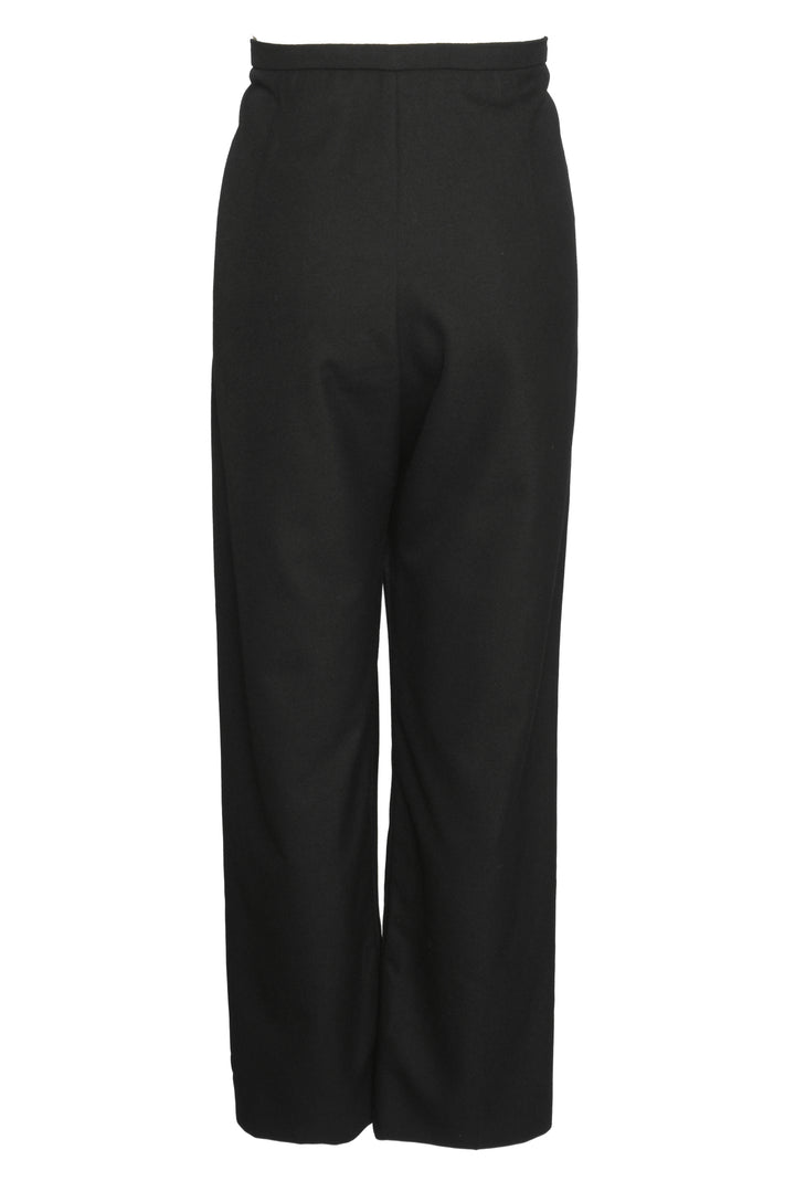 Toteme Size L Straight Leg Trouser