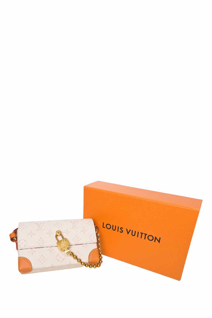 Louis Vuitton 2025 Monogram Heritage Steamer Bag