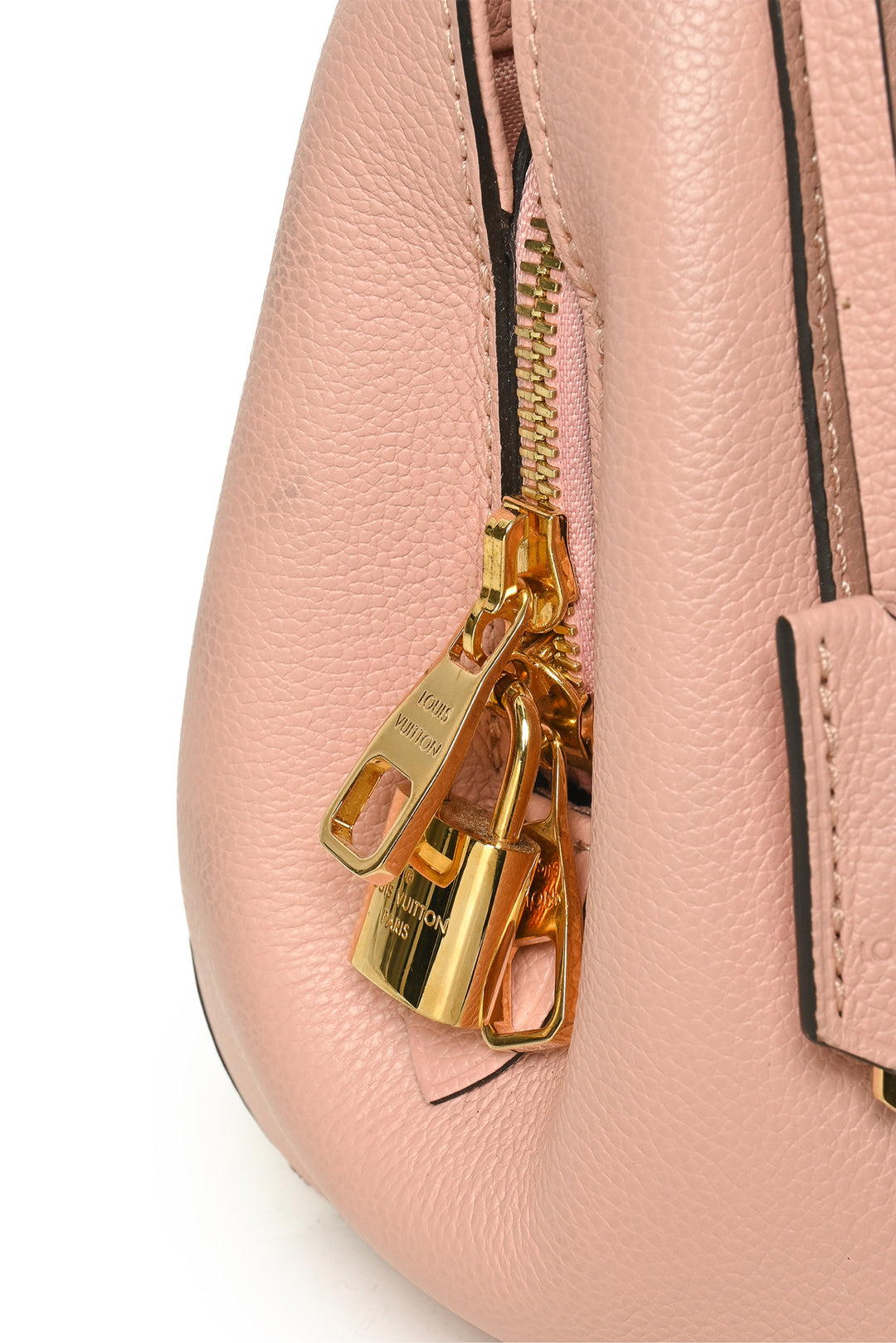 Louis Vuitton 2018 Monograme Empreinte Monaigne BB Tote