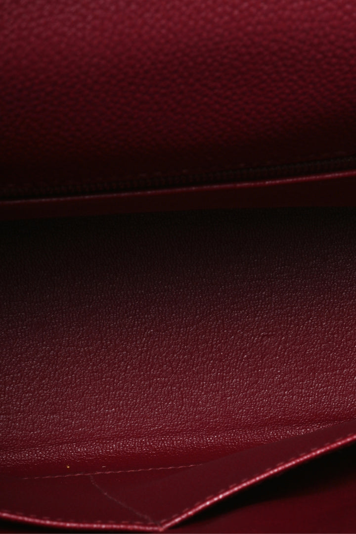 Hermes 2016 Kelly Retourne 28 Shoulder Bag