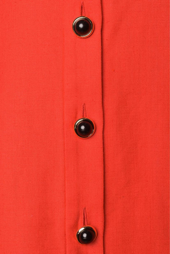 Gucci Size 40 Long Sleeve Bow Tie Maxi Dress