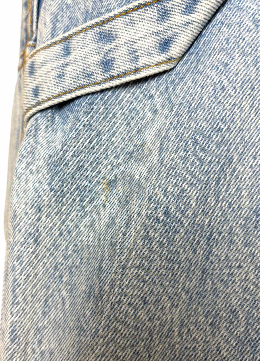 Alexander Wang Size 24 Double Front Carpenter Jeans