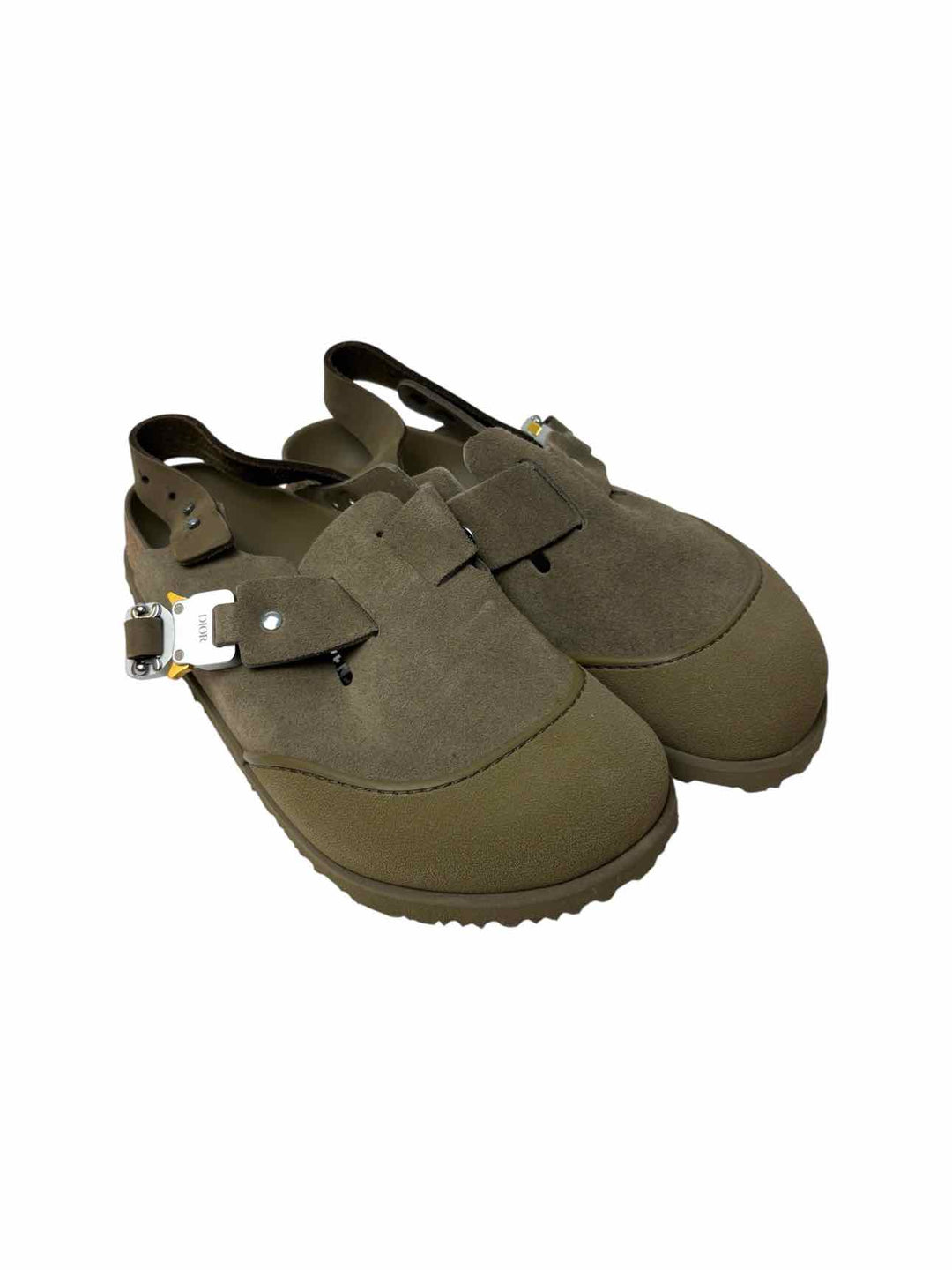 Dior X Birkenstock  Size 38 Tokio Mules & Clogs