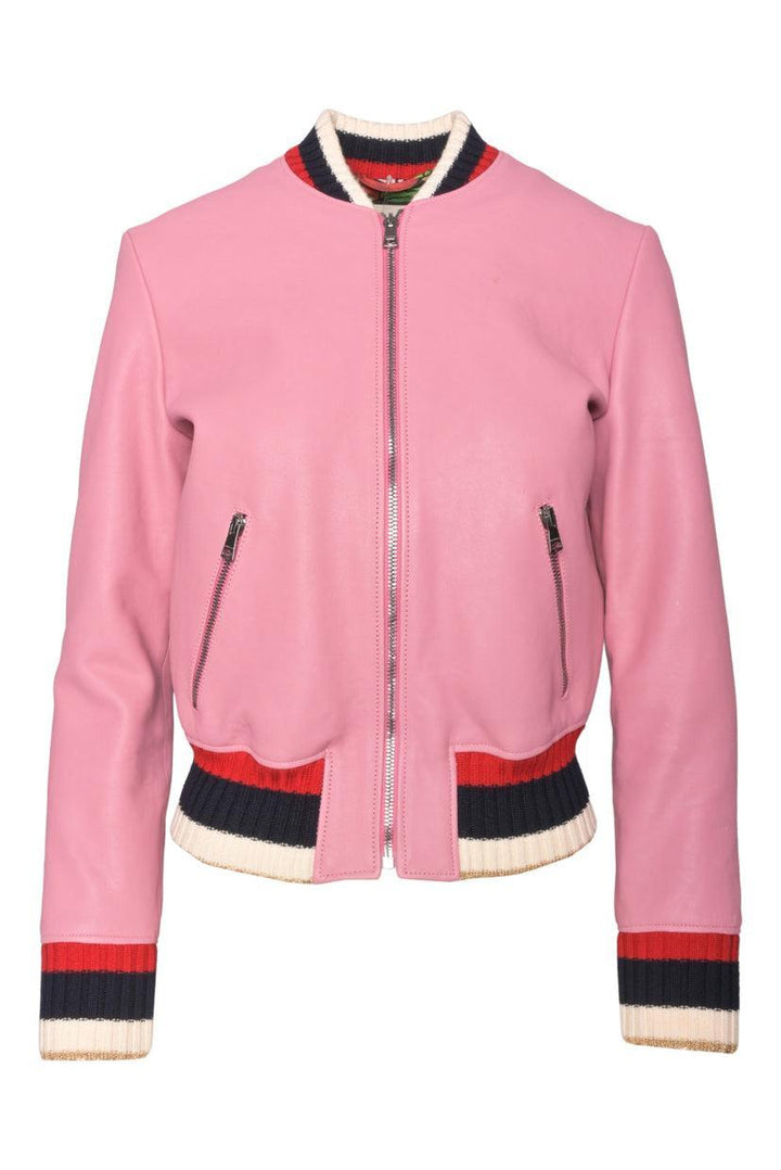 Gucci Size 38 Blind for Love Bomber Jacket