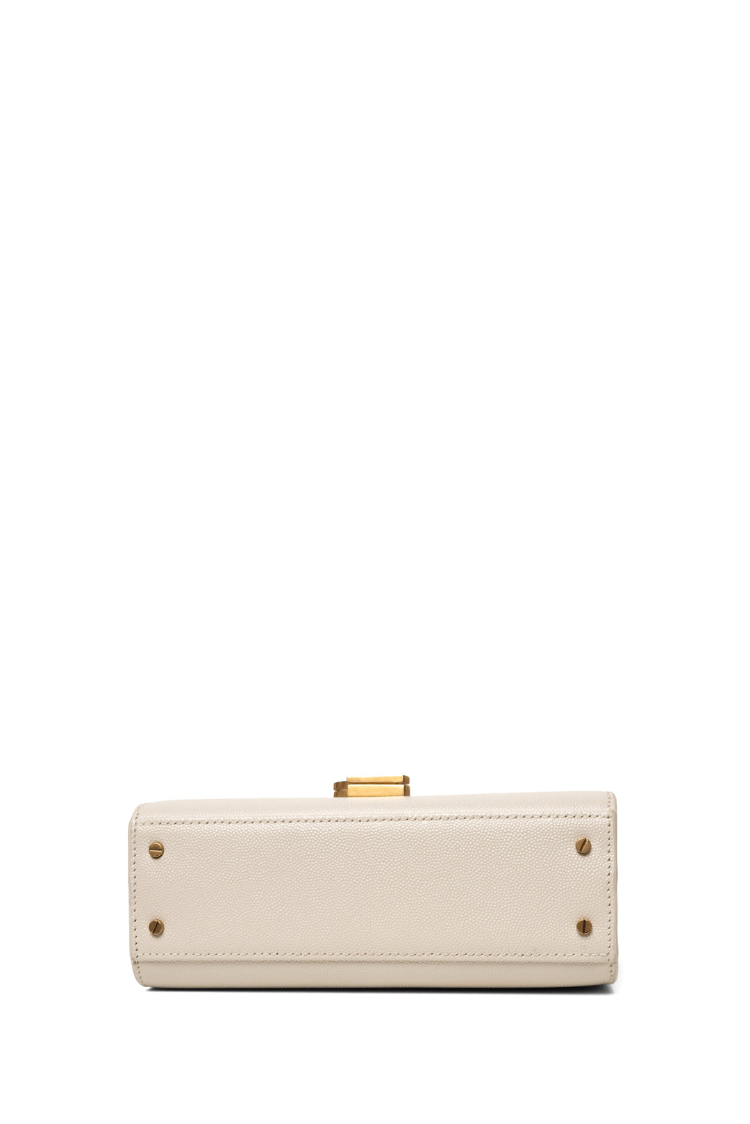 Saint Laurent Cassandre Mini Top Handle Crossbody