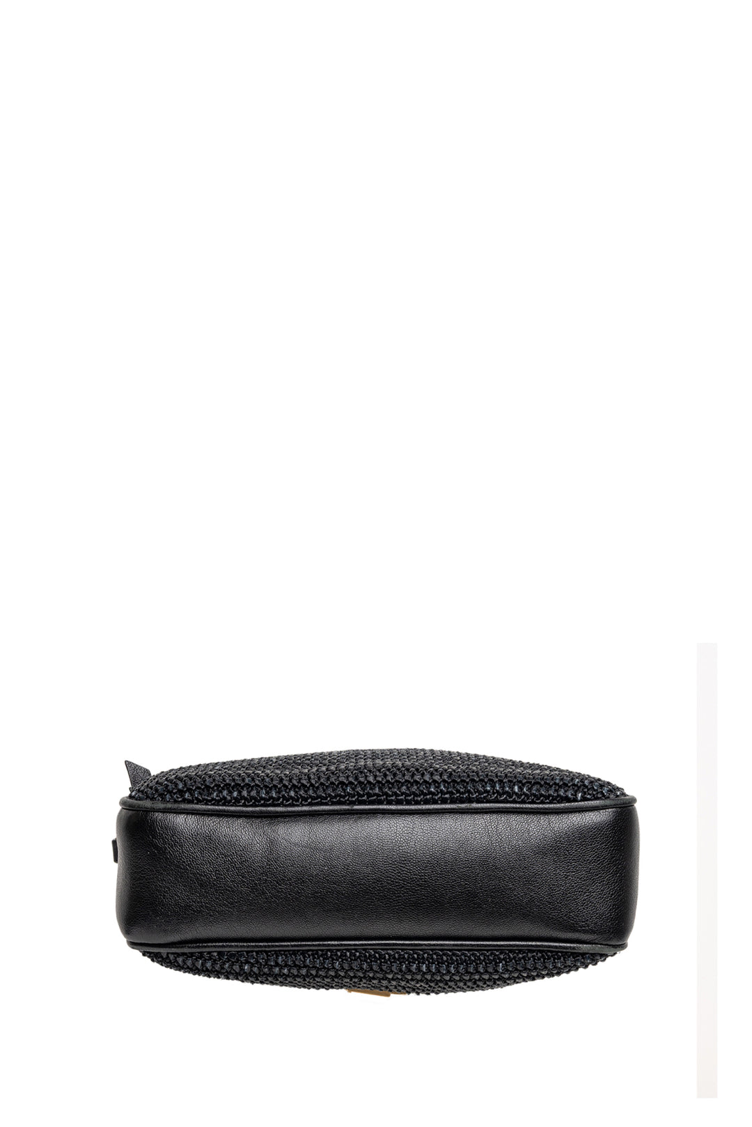 Saint Laurent 2019 Medium Raffia Lou Camera Bag