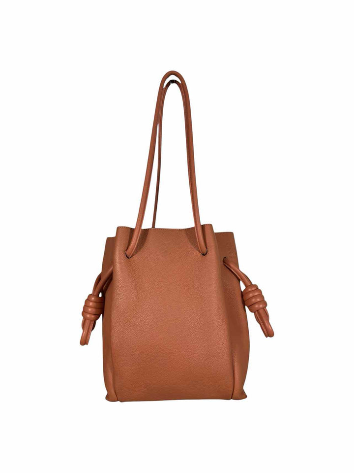 Loewe Flamenco Small Knot Tote