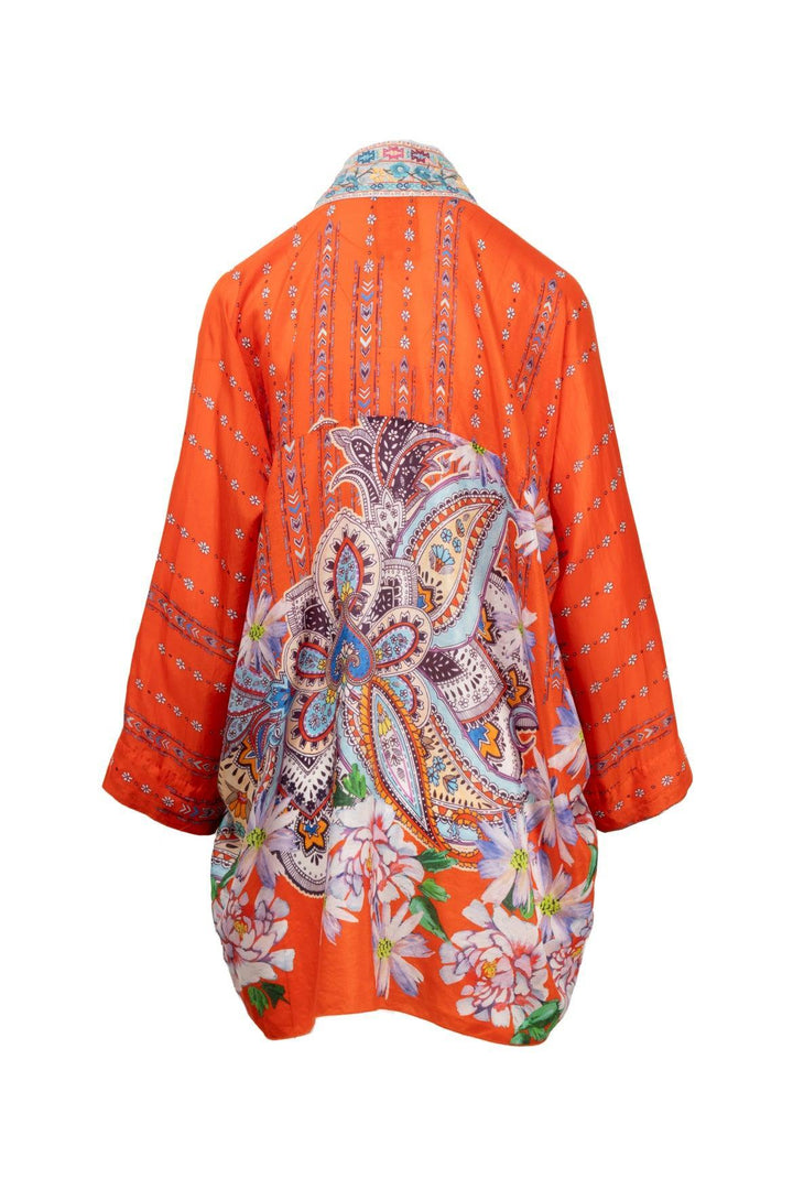Johnny Was Size S Kimono