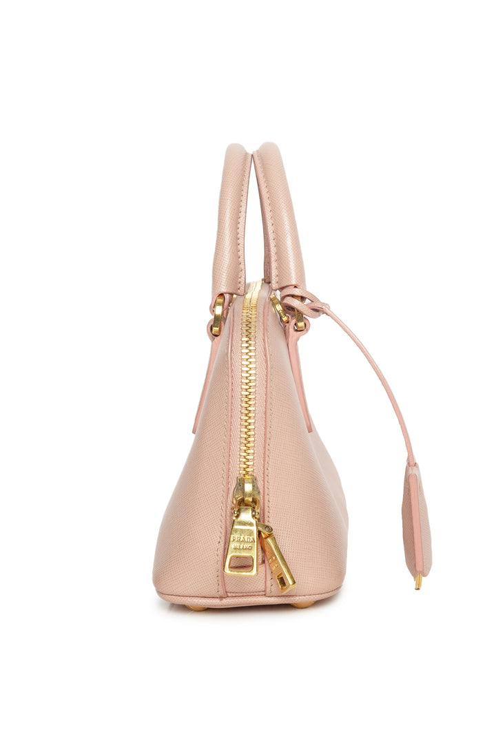 Prada Mini Lux Promenade Crossbody