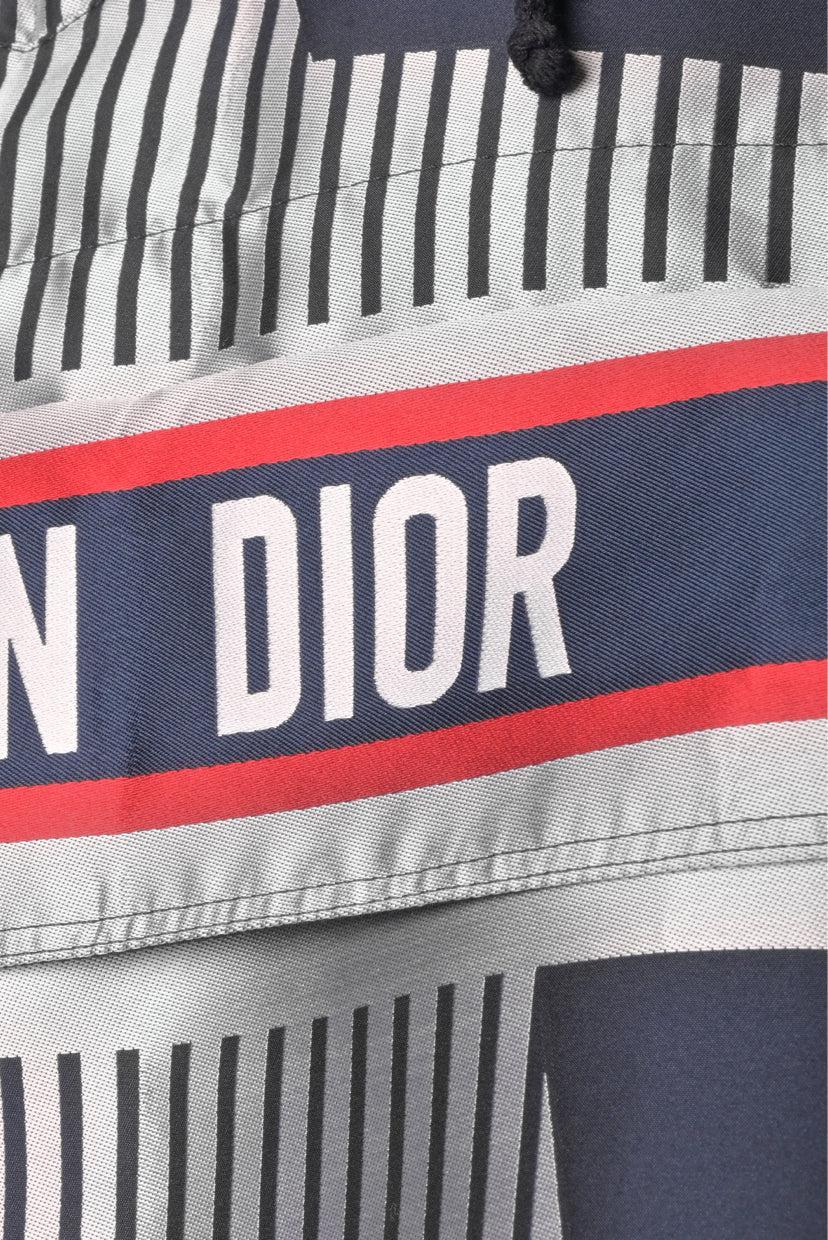 Christian Dior Size XS 2021 Dioralps Hooded Anorak Jacket