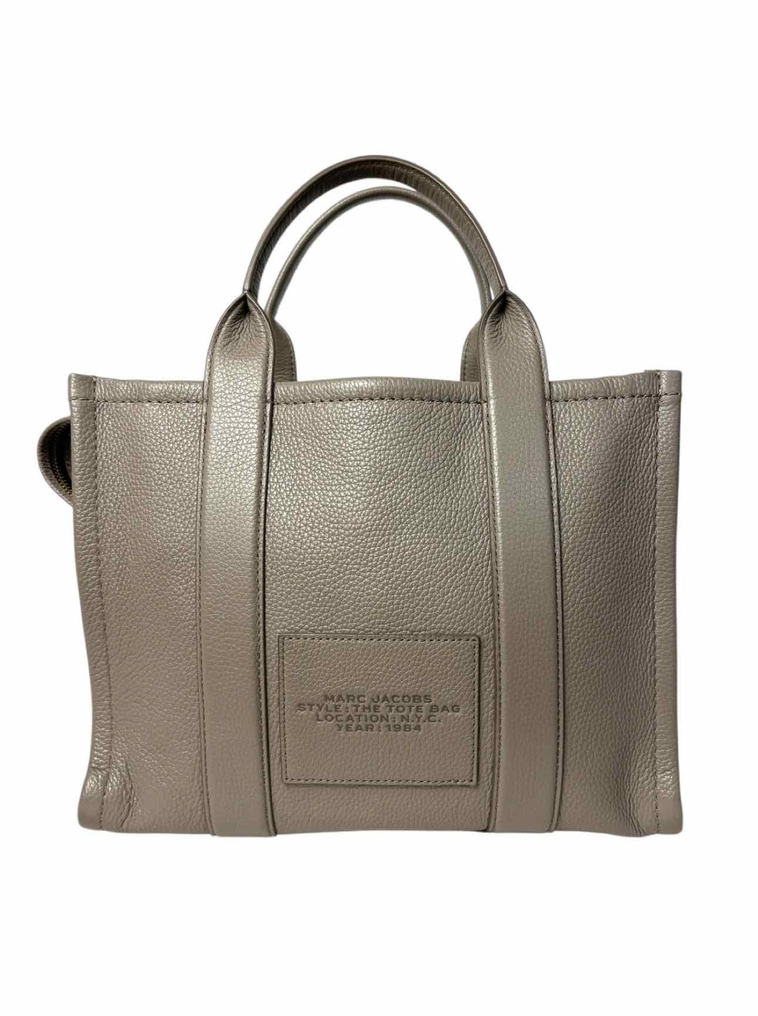 Marc Jacobs The Tote Bag Leather Purse