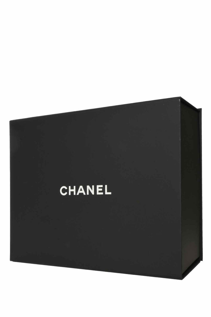 Chanel 2025 Small Quilted Caviar Coco Handle Bag