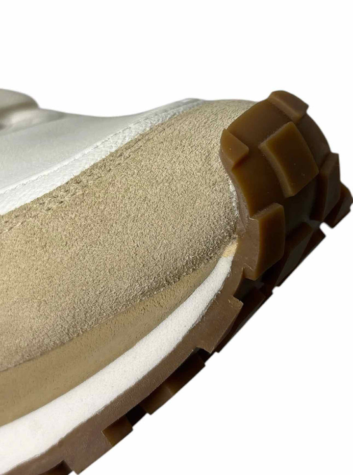 Veronica Beard Size 9.5 Valentina Leather Sneaker