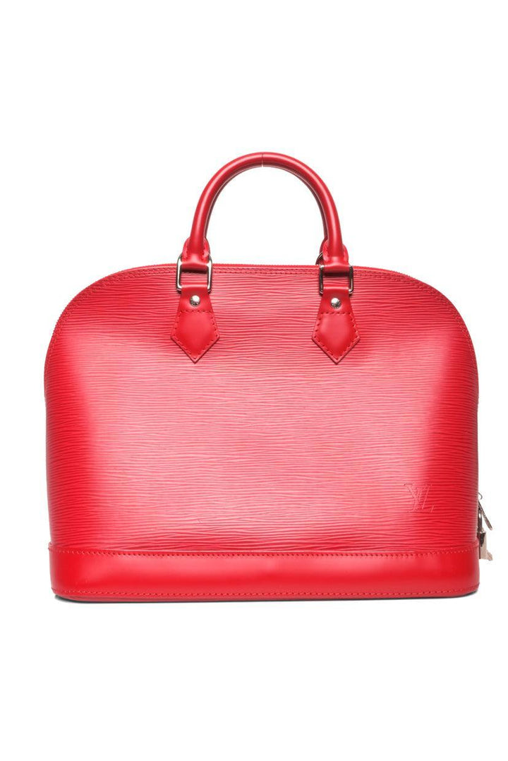 Louis Vuitton 2006 Epi Alma PM Purse