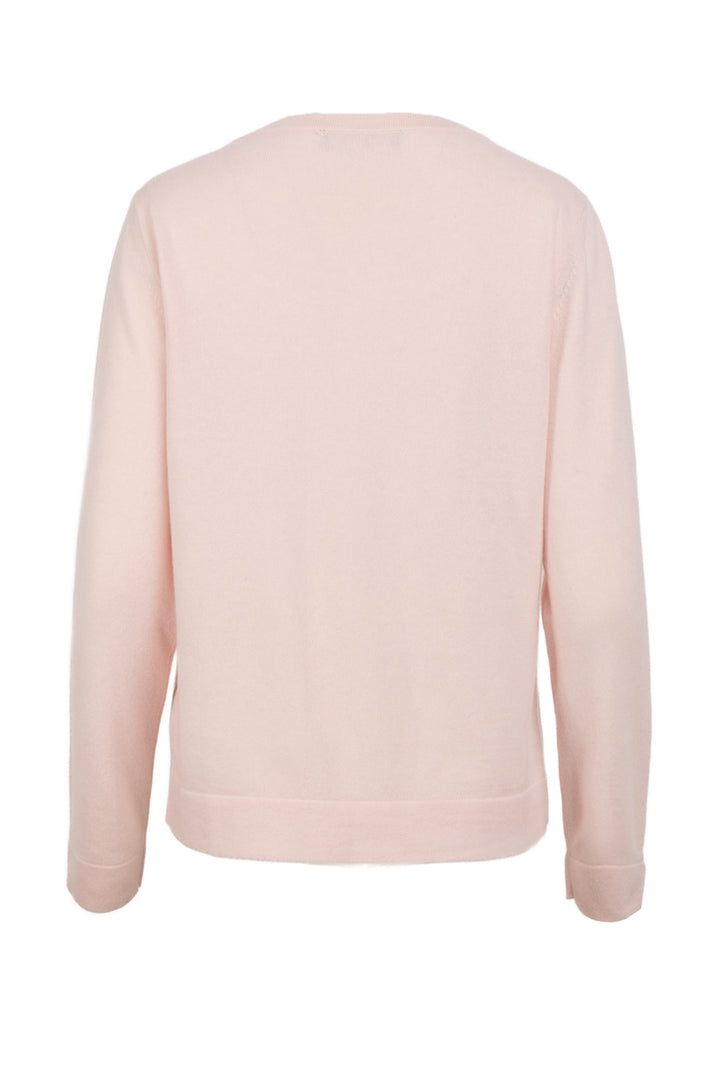 Fabiana Filippi Size S Embellished Cashmere Sweater