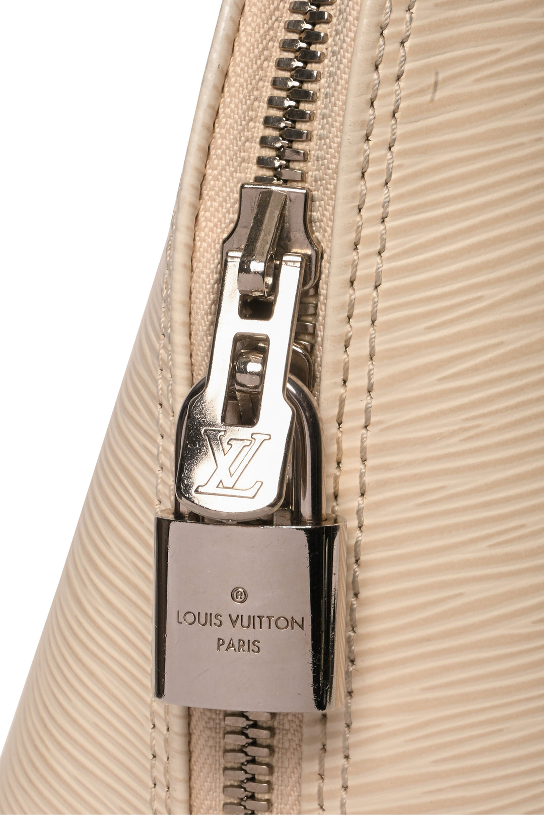 Louis Vuitton 2011 Epi Leather Alma PM Purse