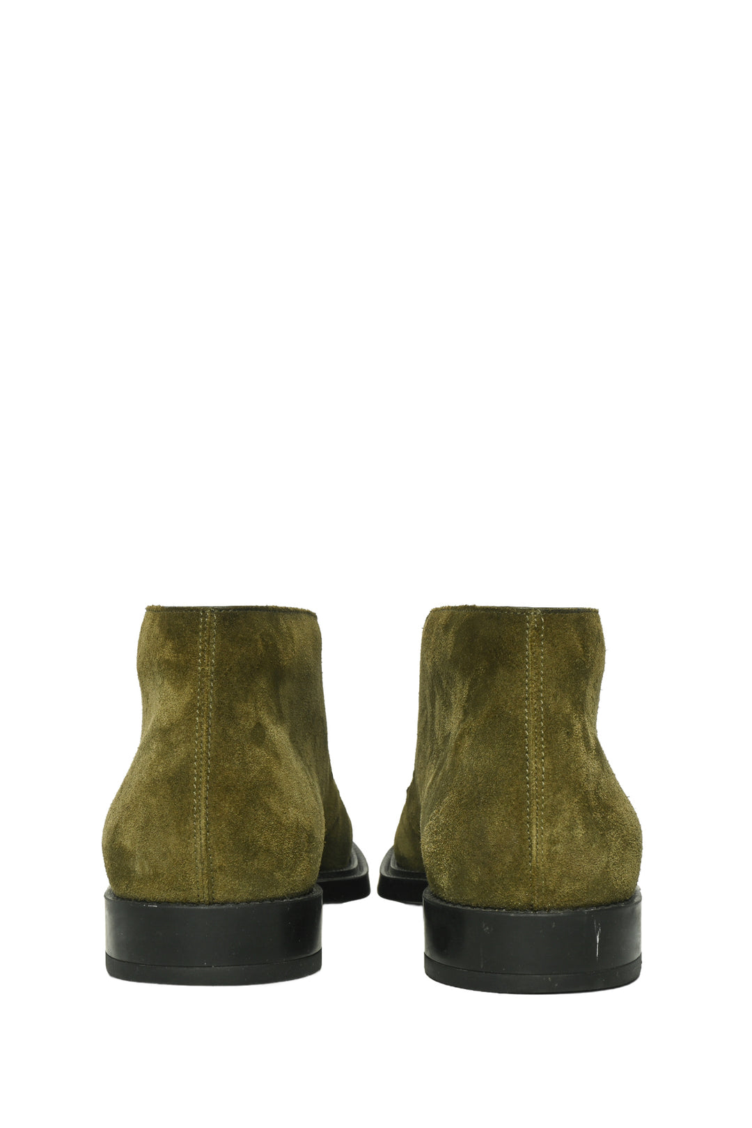 Tod'S Size 11 Men's Suede Desert Boots